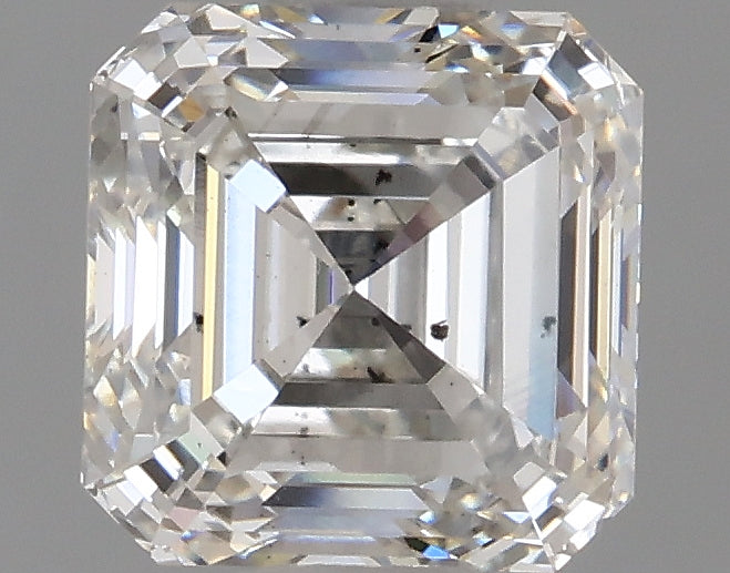 Asscher 1.36ct G SI1