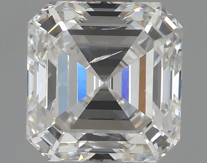 Asscher 1.02ct E SI2