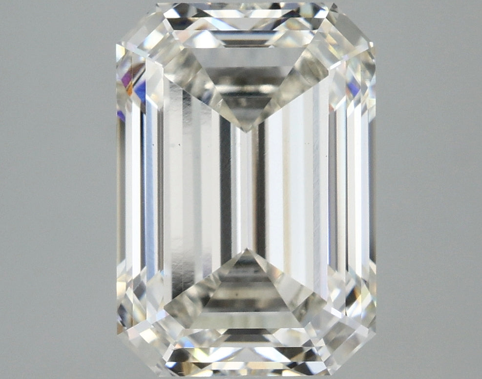 IGI 4.83ct G VS1 Emerald