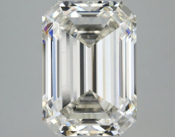 IGI 4.83ct G VS1 Emerald