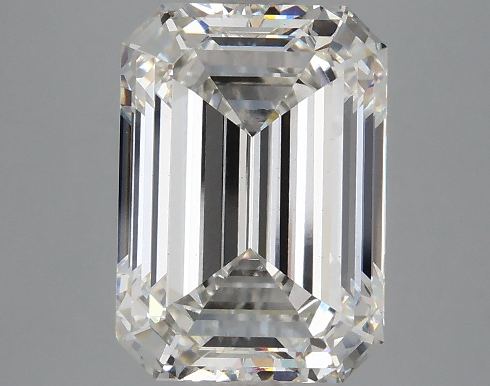 IGI 4.81ct G VS1 Emerald