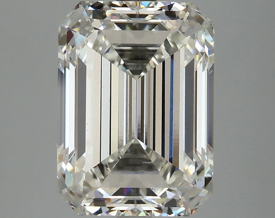 IGI 4.81ct G VS1 Emerald