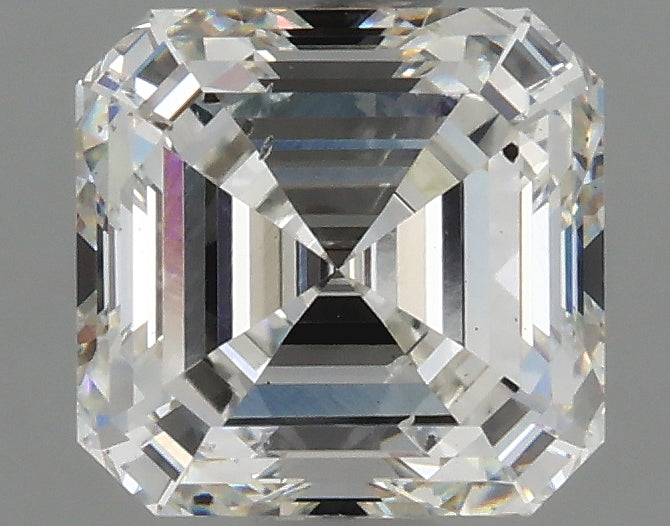 Asscher 1.29ct F SI1