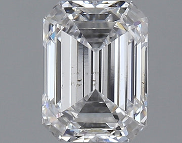 IGI 1.61ct D VVS2 Emerald