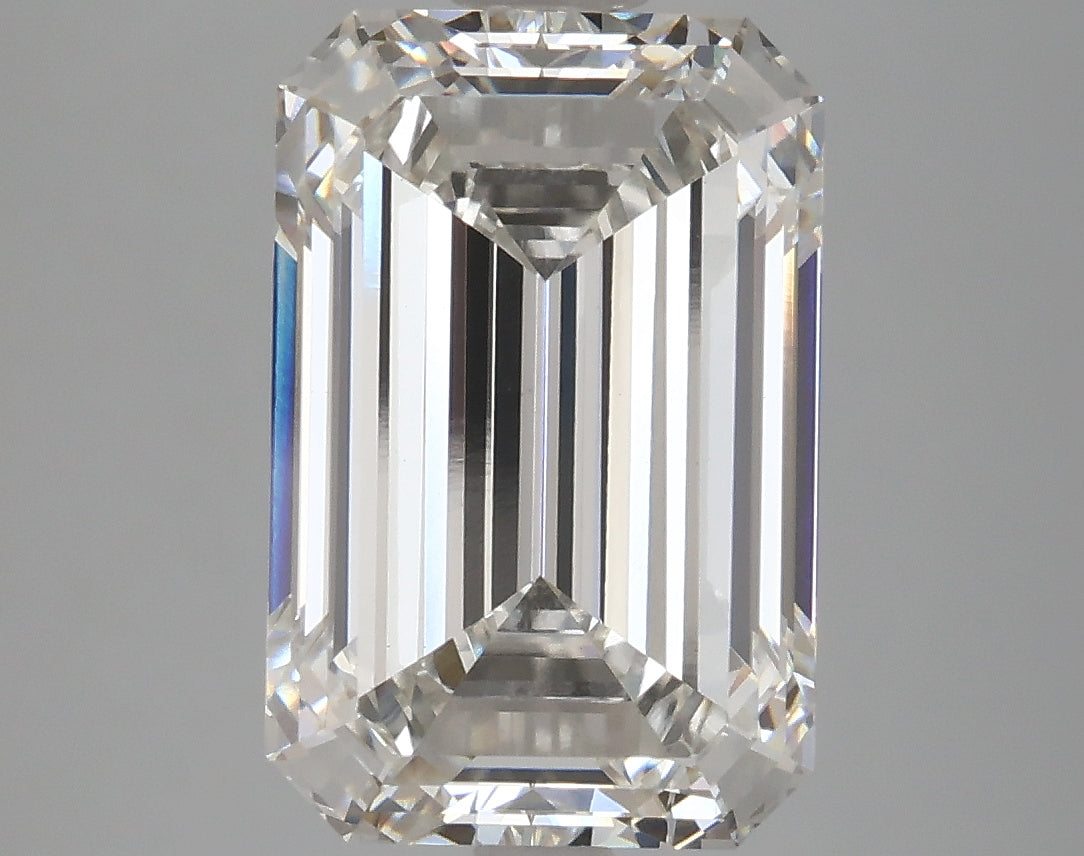 IGI 5.47ct G VS1 Emerald