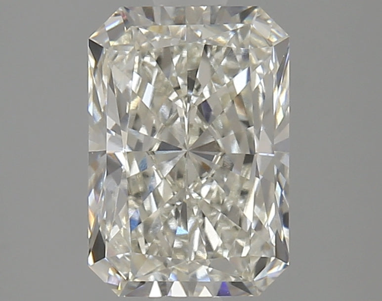 Radiant 2.55ct I VS1