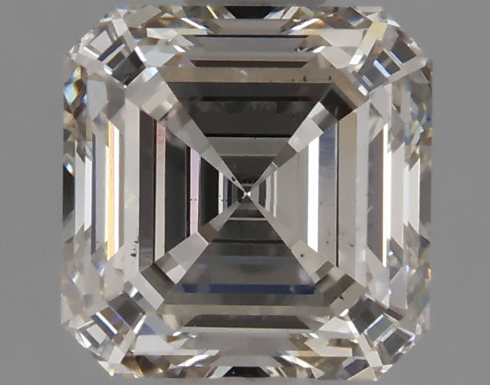Asscher 1.23ct H VS2