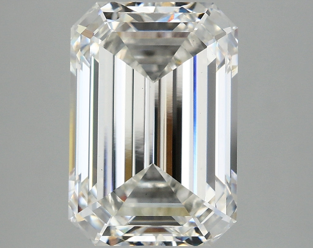 IGI 4.87ct G VS1 Emerald