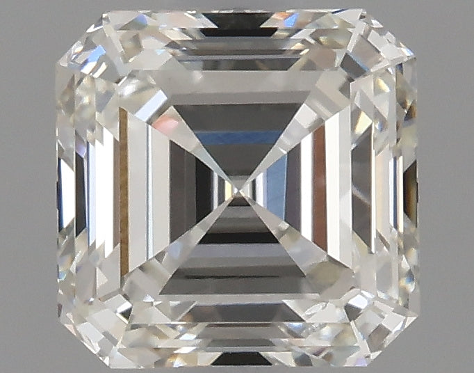 Asscher 1.3ct G SI1