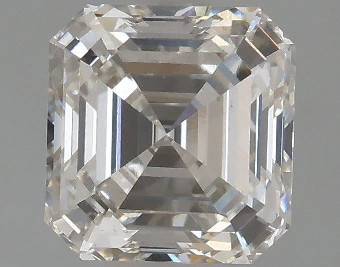 Asscher 1.41ct H VS2