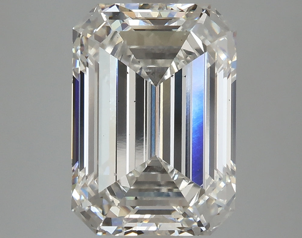 IGI 4.81ct G VS1 Emerald