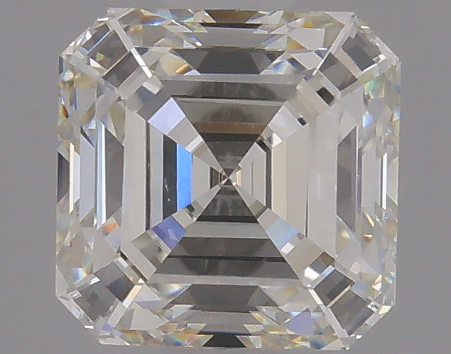 Asscher 1.37ct H VVS2