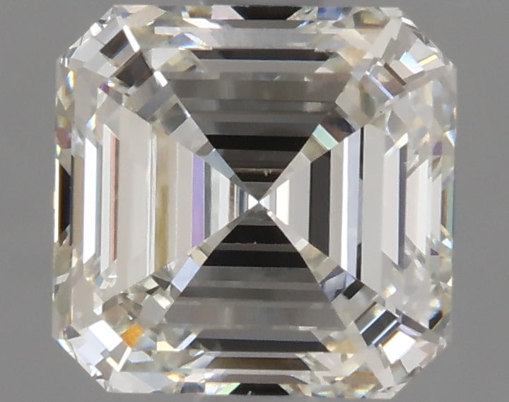 Asscher 1.42ct H VVS2