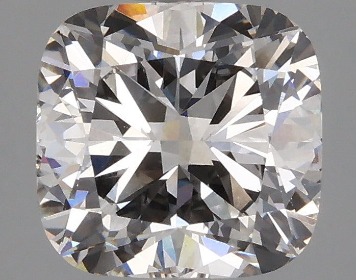 Square Cushion 2.09ct G VS2