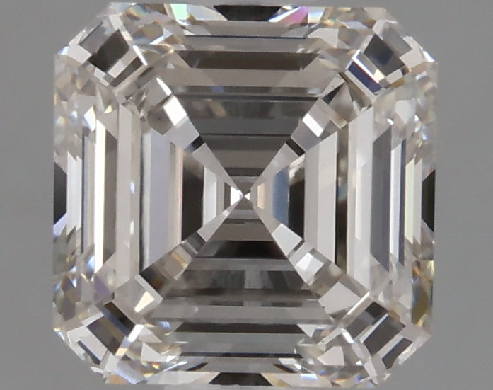 Asscher 1.21ct H VS1