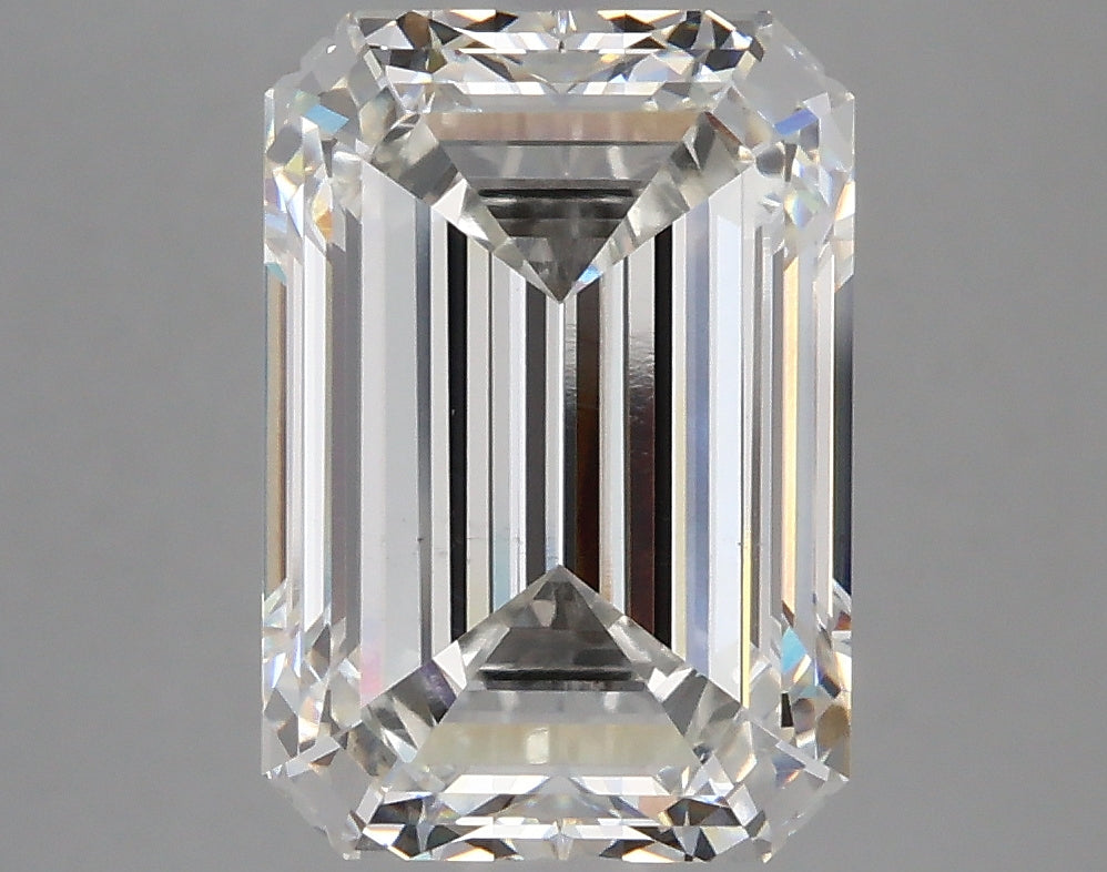 IGI 4.89ct G VS1 Emerald