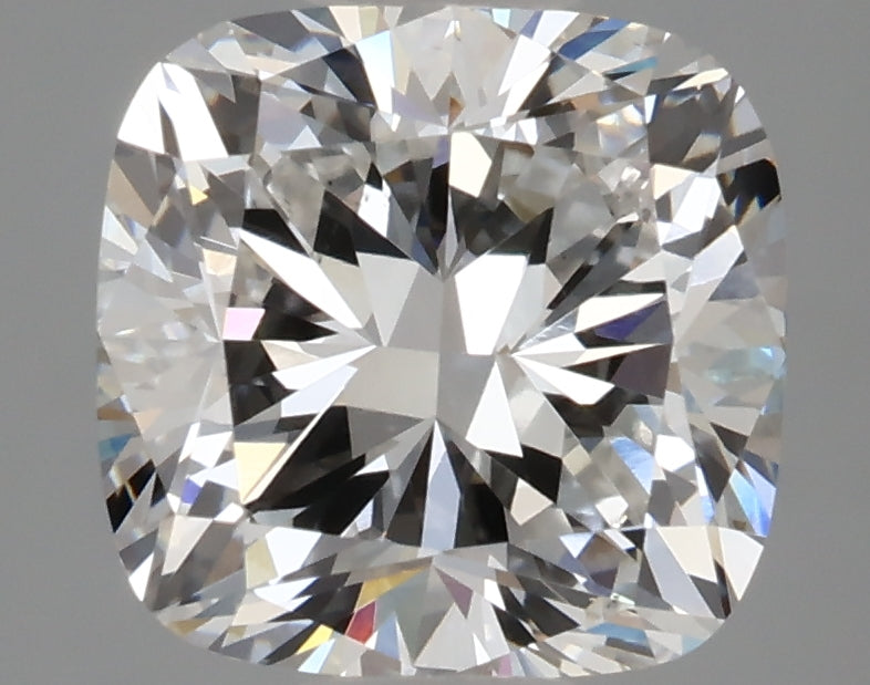 Square Cushion 1.99ct E VS1
