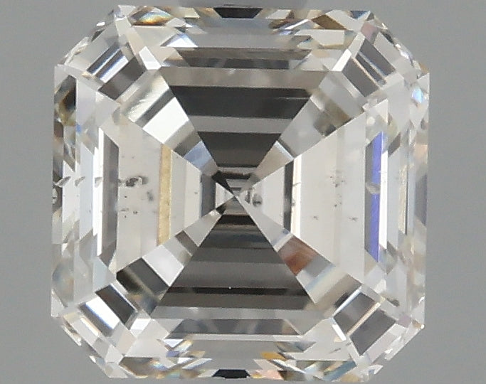 Asscher 1.39ct H SI1