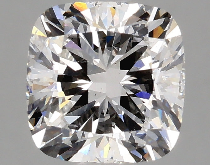 Square Cushion 1.94ct F VS2
