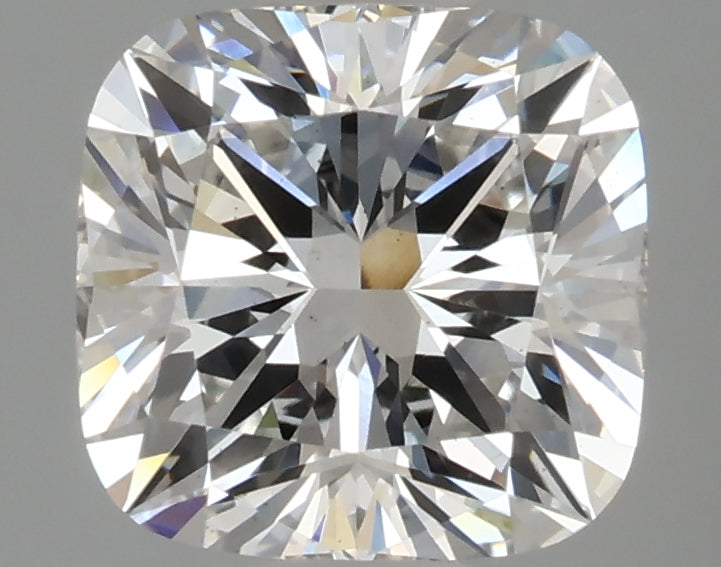 Square Cushion 2.05ct G VS1