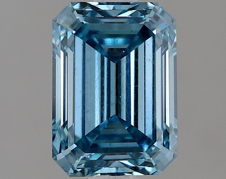 Emerald 2.12ct FANCY VS2