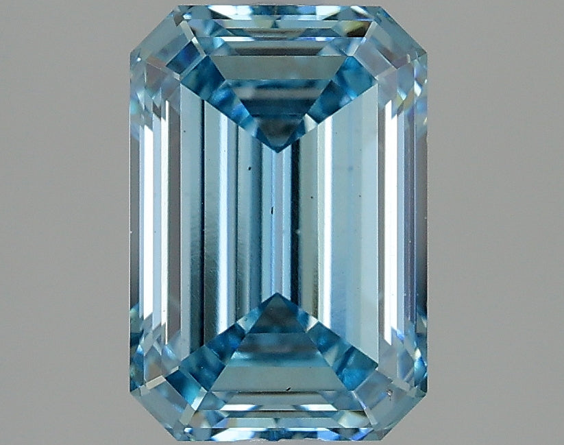 Emerald 2.52ct FANCY VS2
