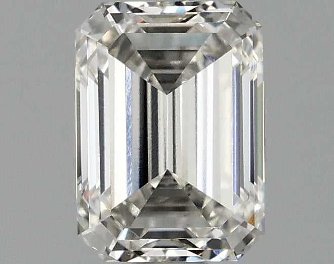 Emerald 1.35ct H VVS2