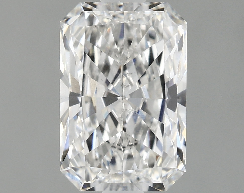 Radiant 1.46ct E VS2