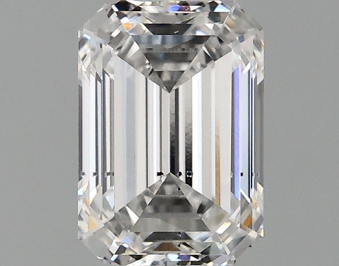 Emerald 1.42ct E SI1