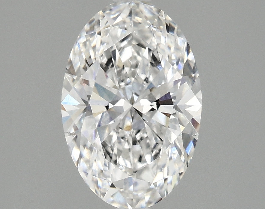 Oval 1.9ct E VS2