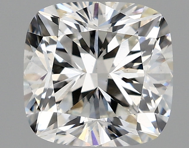 Square Cushion 2.16ct G VS2