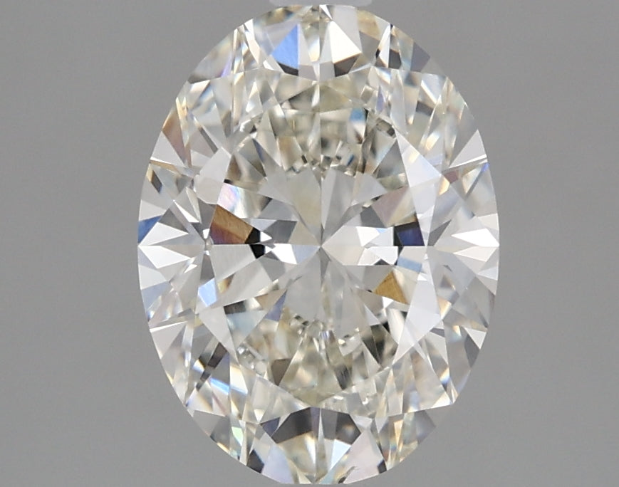 Oval 2.29ct H VS2