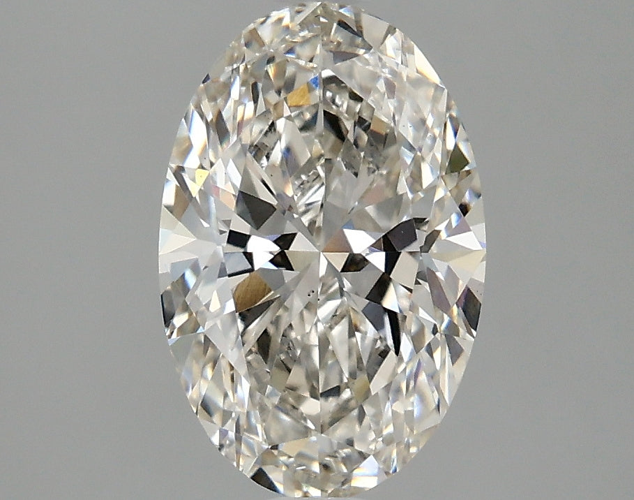 Oval 2.08ct H VS1