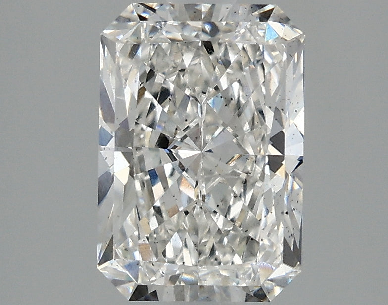 Radiant 2.03ct F SI1