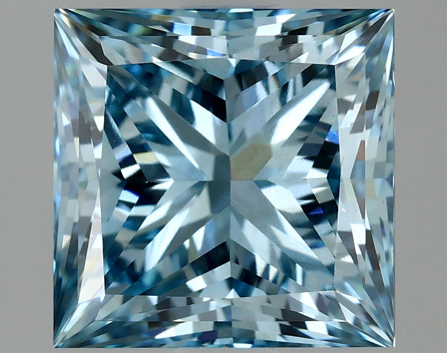 Princess 2.77ct FANCY VS1