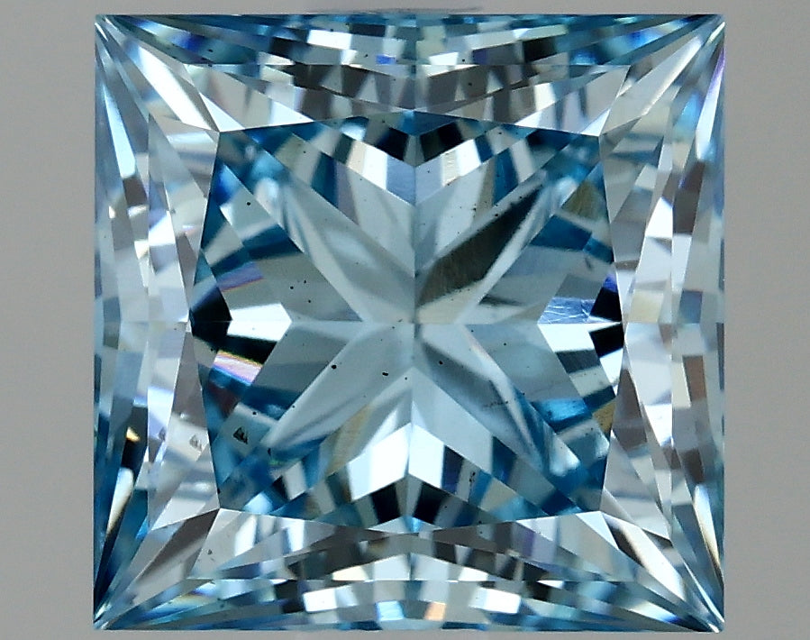 Princess 2.79ct FANCY VS2