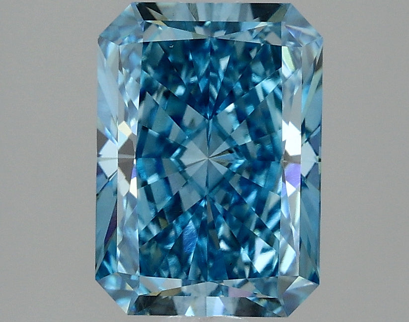 Radiant 2.48ct FANCY VS1