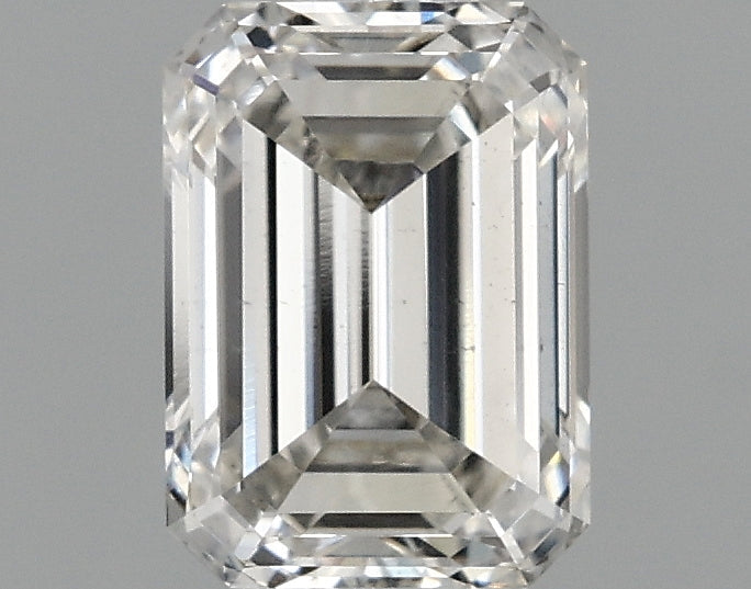 Emerald 1.08ct H VS2
