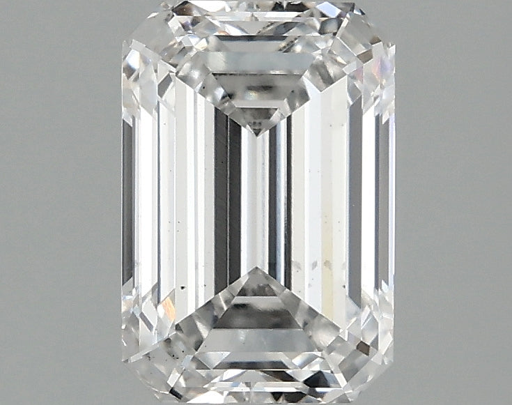 Emerald 1.98ct F VS1
