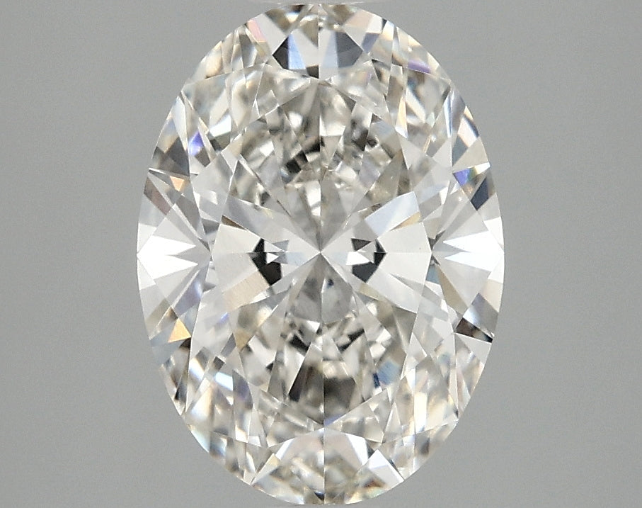 Oval 2.08ct H VVS2