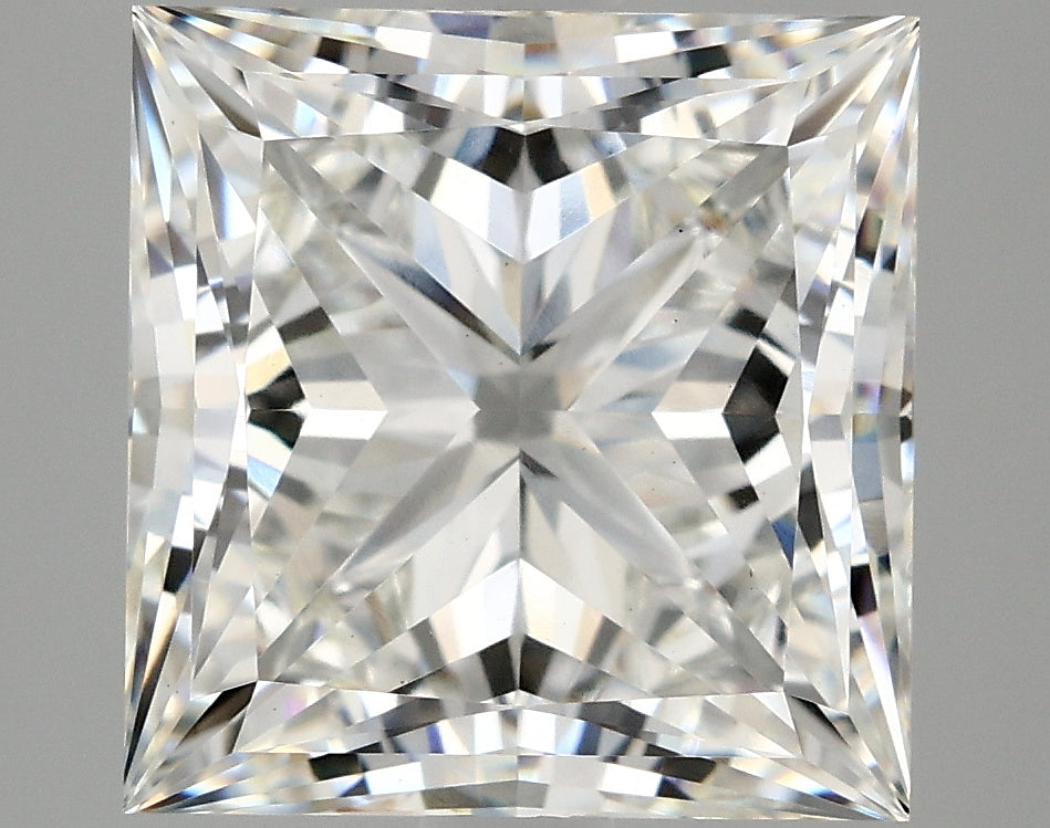 IGI 3.99ct G VS1 Princess