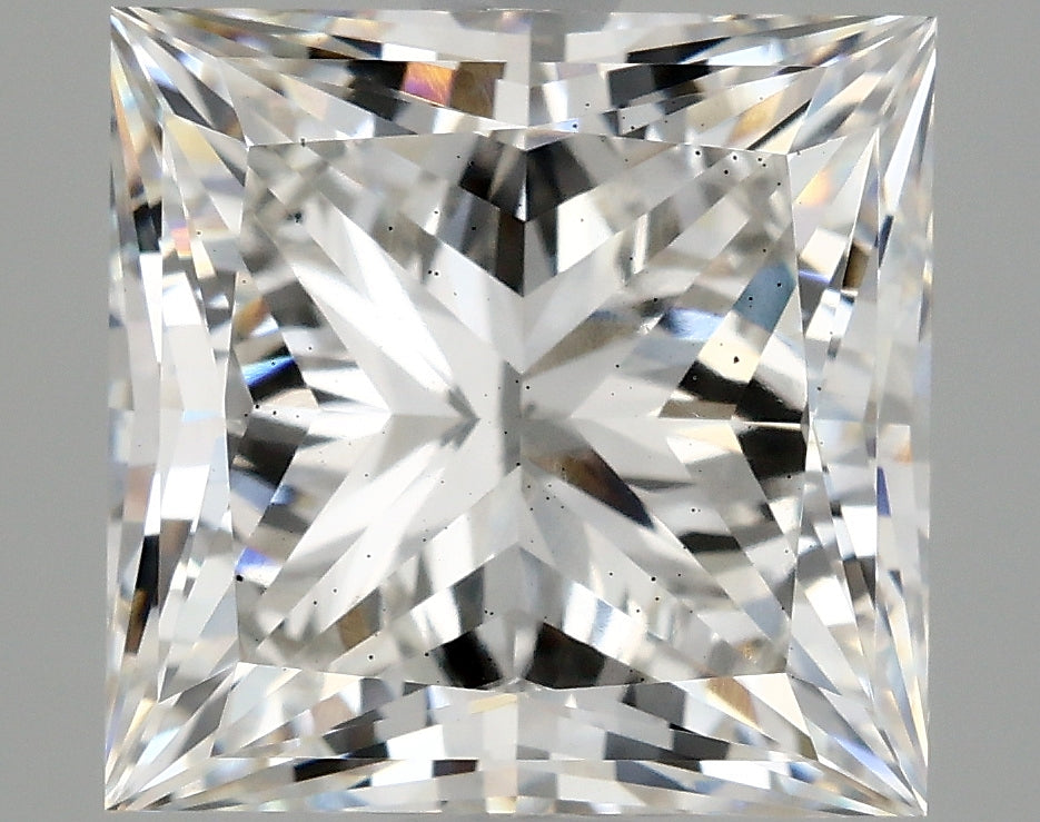 IGI 3.98ct G VS2 Princess