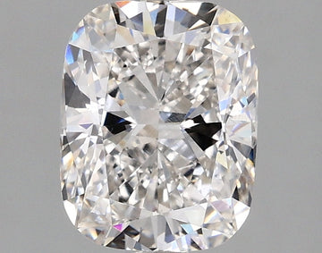 IGI 1.73ct F VS1 Cushion