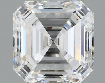 IGI 1.46ct E VVS2 Asscher