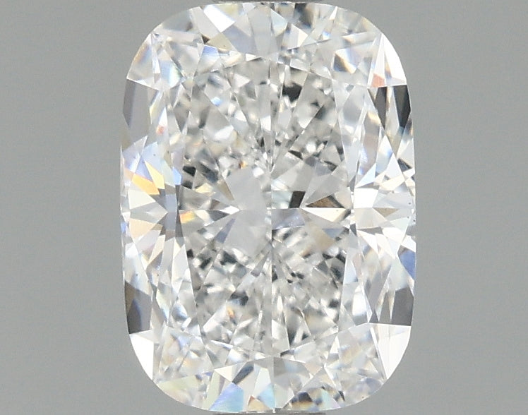 IGI 1.25ct E VS1 Cushion Brilliant