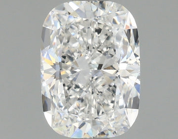IGI 1.25ct E VS1 Cushion Brilliant