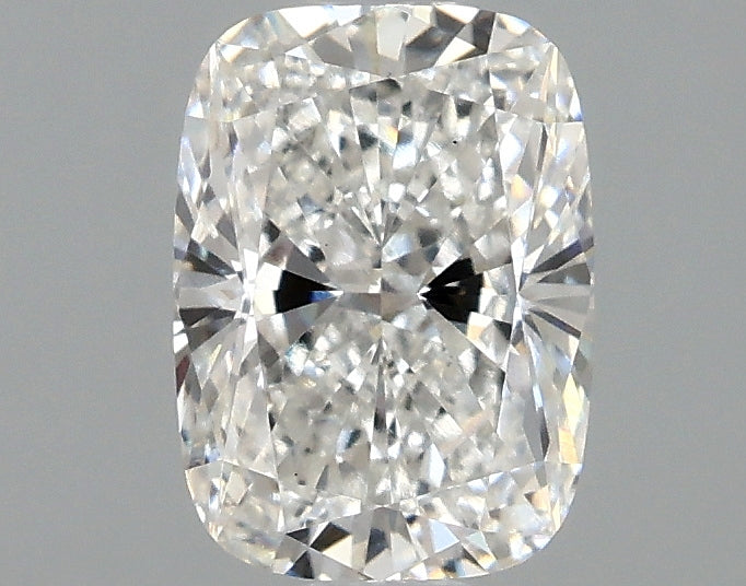 IGI 1.25ct E VS1 Cushion Brilliant