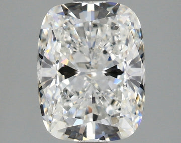 IGI 2.09ct E VS1 Cushion