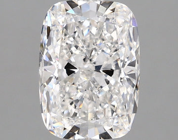 IGI 1.83ct E VS1 Cushion