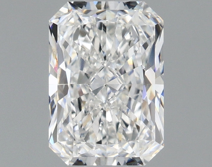 IGI 1.08ct E VVS2 Radiant